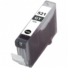 Cartuș de cerneală Canon CLI-521, 9ml, Gri