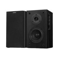 Компьютерные колонки 2.0 SVEN SPS-614, Чёрный