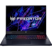 Laptop Gaming 18 Acer Predator Helios Neo 18 PHN18-71, Abyssal Black, Intel Core i9-14900HX, 32GB/1024GB, Linux eShell