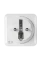 Priză de curent Yandex YNDX-0007W, Alb
