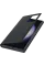 Чехол-бумажник Samsung Smart View for Galaxy S23 Ultra, Чёрный