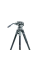 Штатив для фото и видеокамер Vanguard VEO2 PRO 233AV, Видеоголовка, Серый