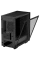 Carcasă PC Deepcool CH370, Mini-Tower, Fără PSU, Negru