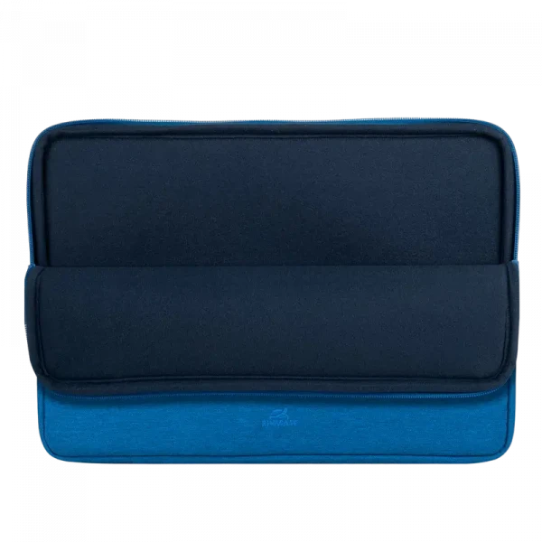 Husă universală pentru Laptop RivaCase Suzuka, 13.3, Poliester, Albastru