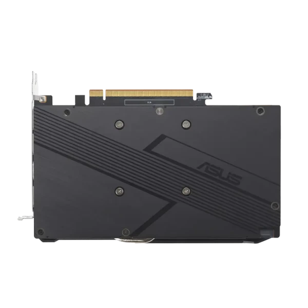 Placă Video ASUS DUAL-RX7600-O8G-V2, 8GB GDDR6 128bit