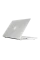 Husă QUMO iGlaze ultra-slim case - MacBook Pro 13R, White
