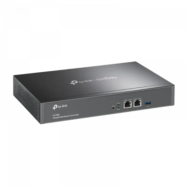 Контроллер для беспроводных точек доступа TP-LINK OC300, Чёрный
