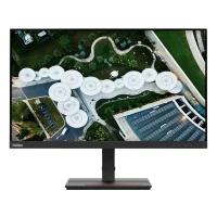 Monitor Lenovo S24e-20i / 23,8 inchi / VA 1920x1080 FHD / Negru