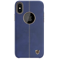 Чехол Nillkin iPhone X - Englon, Синий