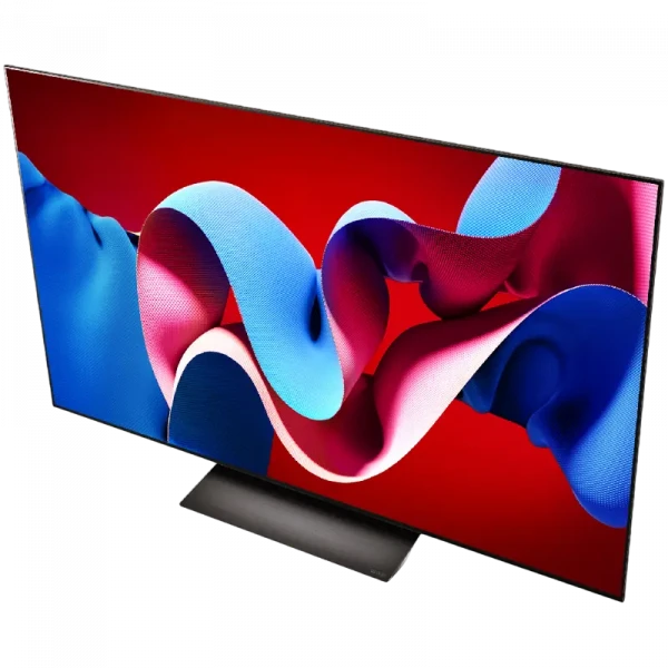77 OLED SMART TV LG OLED77C46LA, 3840x2160 4K UHD, webOS, Negru