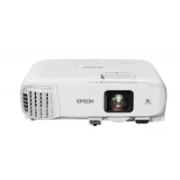 LCD Proiector Epson EB-E20, Alb