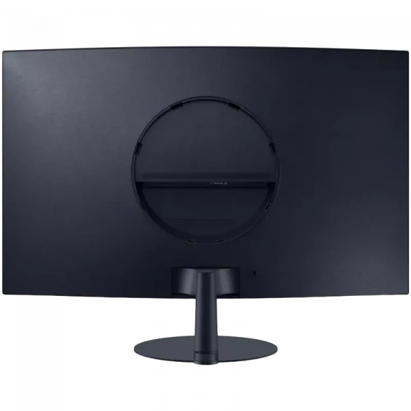 Монитор Samsung C27T550FDI / 27 дюймов / VA 1920x1080 FHD / Чёрный