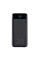Acumulator extern RivaCase VA2580, 20000mAh, Negru
