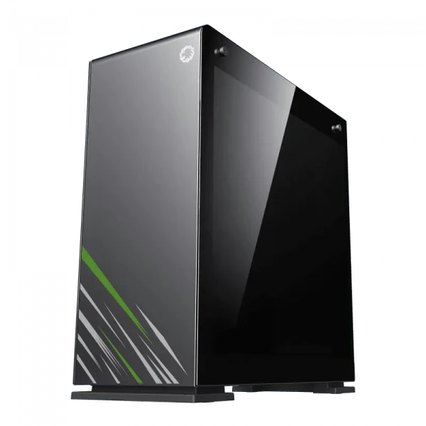 Компьютерный корпус Gamemax VEGA Pro, Full-Tower, Без блока питания, Серый