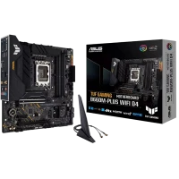 Placă de bază ASUS TUF GAMING B660-PLUS WIFI D4, LGA1700, Intel B660, ATX