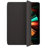 Husă pentru tabletă Apple MXT92ZMA, 12,9, Poliuretan, Negru