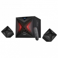 Boxe pentru calculator 2.1 F&D F550X, Negru