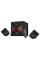 Boxe pentru calculator 2.1 F&D F550X, Negru