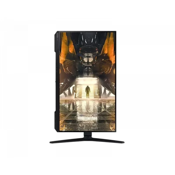 Игровой монитор Samsung S27AG502NI / 27 дюймов / IPS 2560x1440 WQHD / Чёрный