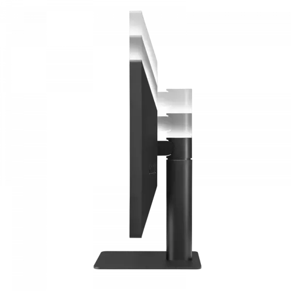 Монитор LG 24MD4KL-B / 23,7 дюймов / IPS 3840x2160 4K-UHD / Чёрный