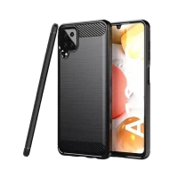 Husă Xcover Galaxy A12 - Armor, Negru