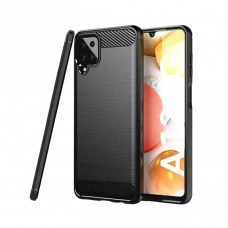 Husă Xcover Galaxy A12 - Armor, Negru