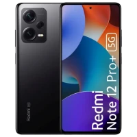 Smartphone Xiaomi Redmi Note 12 Pro+ 5G, 8GB/256GB, Obsidian Black