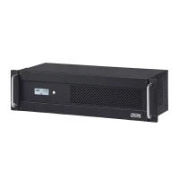 Sursă de alimentare neîntreruptibilă PCM INR-1500AP, 1500VA, Montare pe rafturi