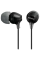 Căști SONY MDR-EX15LP, Negru