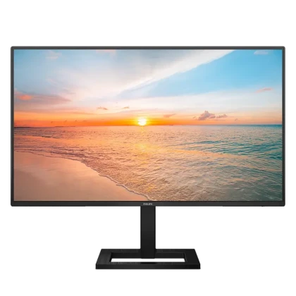 Монитор Philips 27E1N1600AE / 27 дюймов / IPS 2560x1600 WQXGA / Чёрный