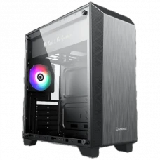 Navigator PC07576 // Gaming / PC Ryzen 5 5500 A520M 16GB 1TB NVMe 256GB GTX1650 4GB 600W