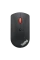 Mouse Wireless Lenovo ThinkPad Bluetooth Silent Mouse, Negru
