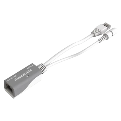PoE Инжектор MikroTik RBGPOE, Белый