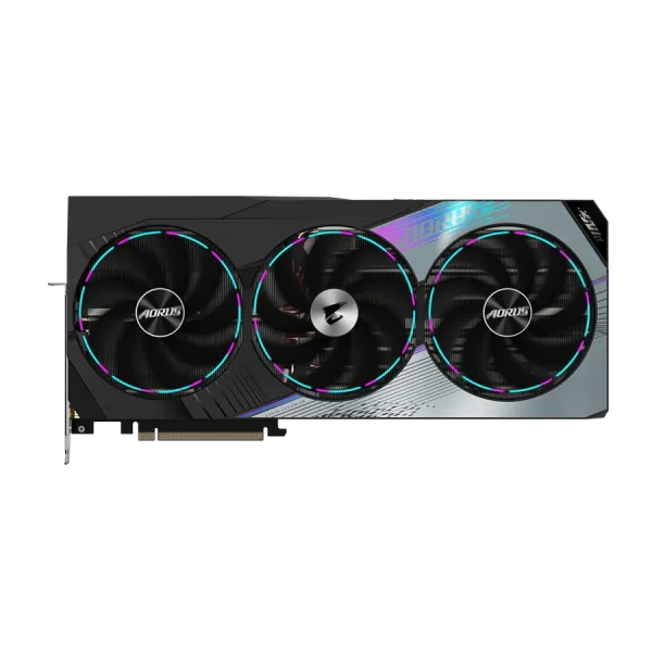 Placă Video Gigabyte GV-N408SAORUS M-16GD, 16GB GDDR6X 256bit (GV-N408SAORUS M-16GD)
