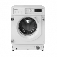 Mașină de spălat Hotpoint-Ariston BI WMHG 81484 EU, 8kg, Alb