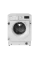 Mașină de spălat Hotpoint-Ariston BI WMHG 81484 EU, 8kg, Alb