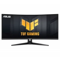 34 Игровой монитор ASUS VG34VQ3B, VA 3440x1440 WQHD, Чёрный