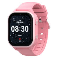 Ceas pentru copii Wonlex KT19 Pro, Roz