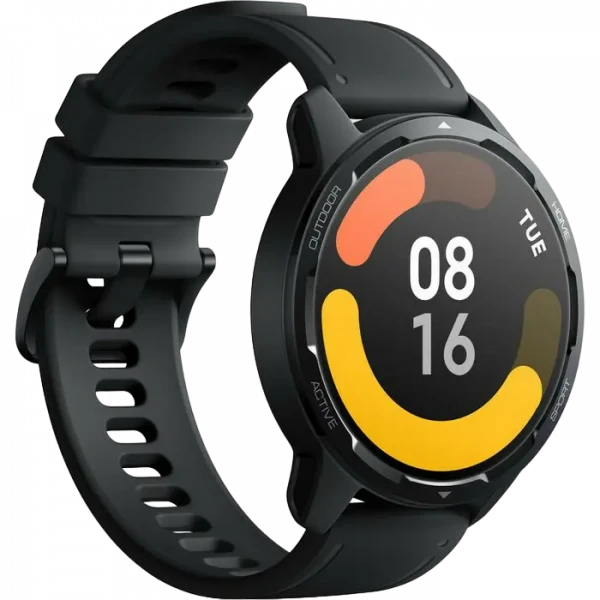 Ceas Sport/Antrenament Xiaomi S1 Active, Space Black