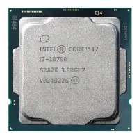 Procesor Intel Core i7-10700, Intel UHD 630 Graphics, Fără cooler | Tray