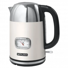 Fierbător electric MUSE MS-020 SC , Bej