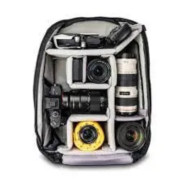 Rucsac pentru cameră Vanguard VEO SELECT 45BFM BK, Negru