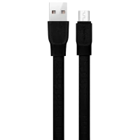 Кабель для зарядки и синхронизации Joyroom S-L127, USB Type-A/micro-USB, 1,2м, Чёрный
