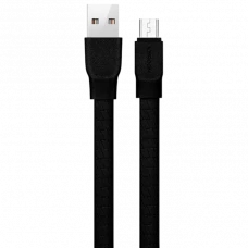 Cablu încărcare și sincronizare Joyroom S-L127, USB Type-A/micro-USB, 1,2m, Negru