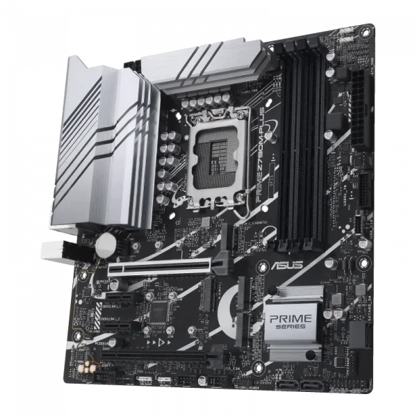 Placă de bază ASUS PRIME Z790M-PLUS, LGA1700, Intel Z790, Micro-ATX