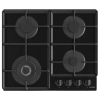 Plită pe gaz Gorenje GTW 641 EB, Negru