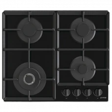 Газовая варочная панель Gorenje GTW 641 EB, Чёрный