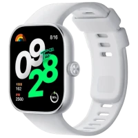 Ceas Sport/Antrenament Xiaomi Redmi Watch 4, 47mm, Argintiu