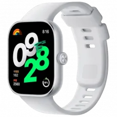 Ceas Sport/Antrenament Xiaomi Redmi Watch 4, 47mm, Argintiu