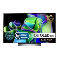 48 OLED SMART TV LG OLED48C36LA, 3840x2160 4K UHD, webOS, Negru